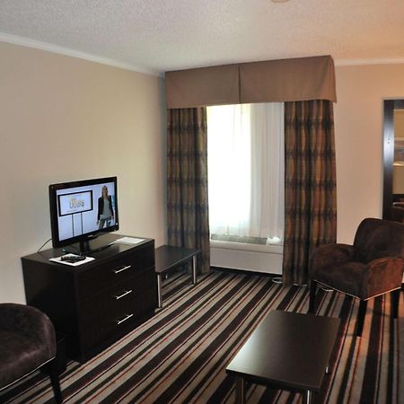 Holiday Inn Express Nashville W-I40 By Ihg Eksteriør bilde