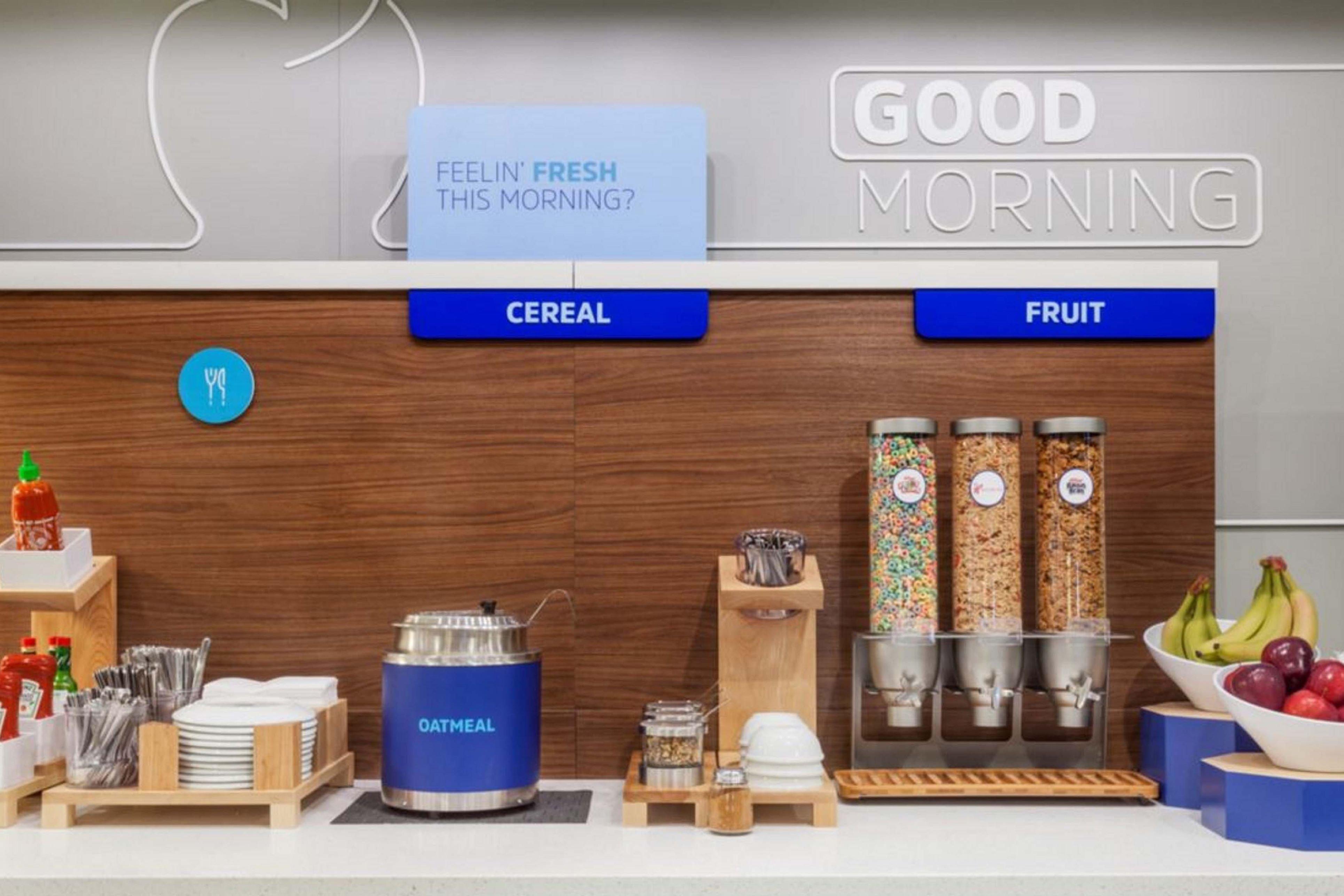 Holiday Inn Express Nashville W-I40 By Ihg Eksteriør bilde