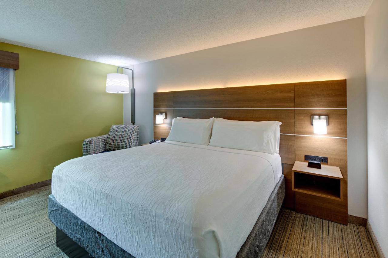 Holiday Inn Express Nashville W-I40 By Ihg Eksteriør bilde