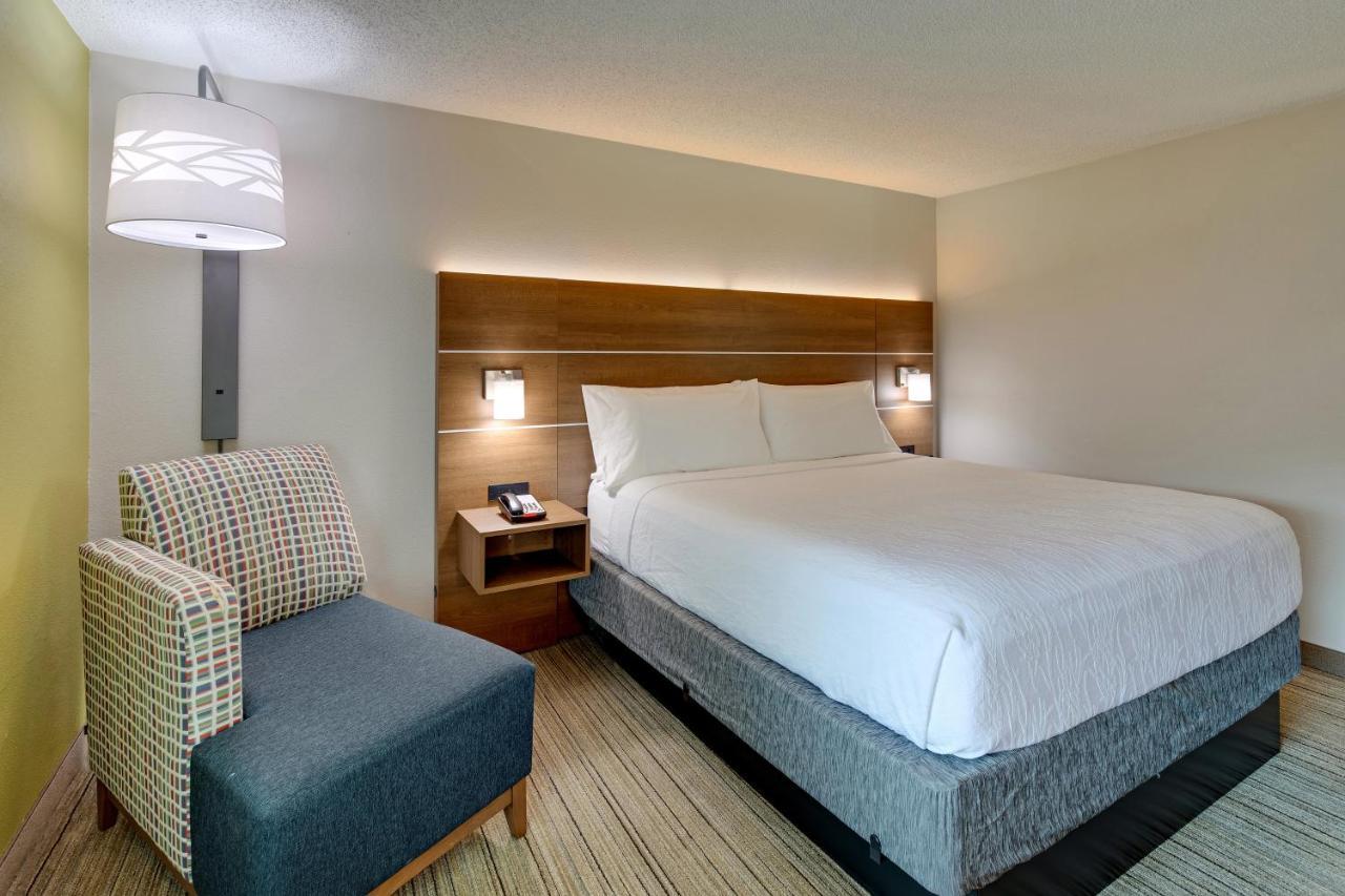 Holiday Inn Express Nashville W-I40 By Ihg Eksteriør bilde