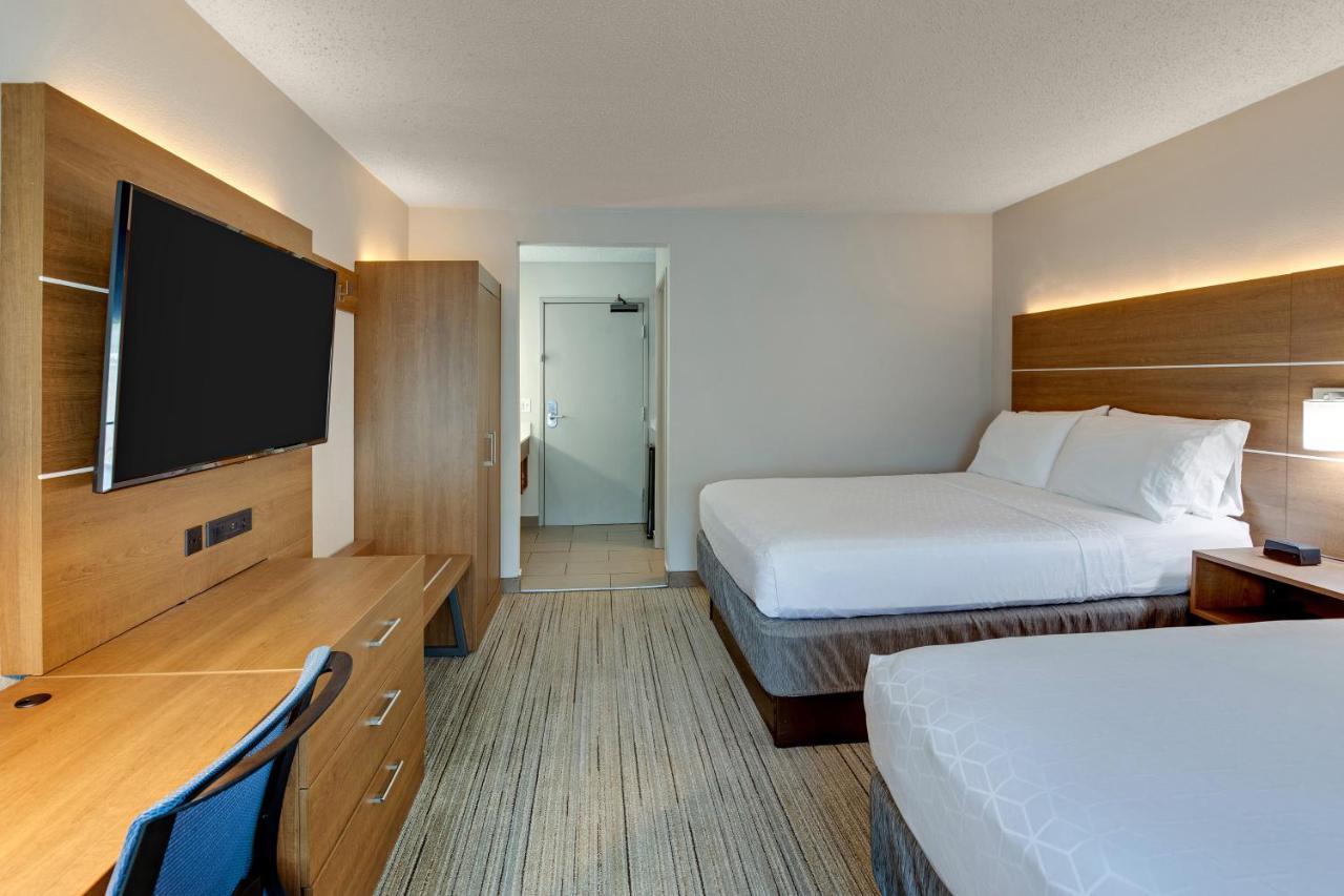 Holiday Inn Express Nashville W-I40 By Ihg Eksteriør bilde
