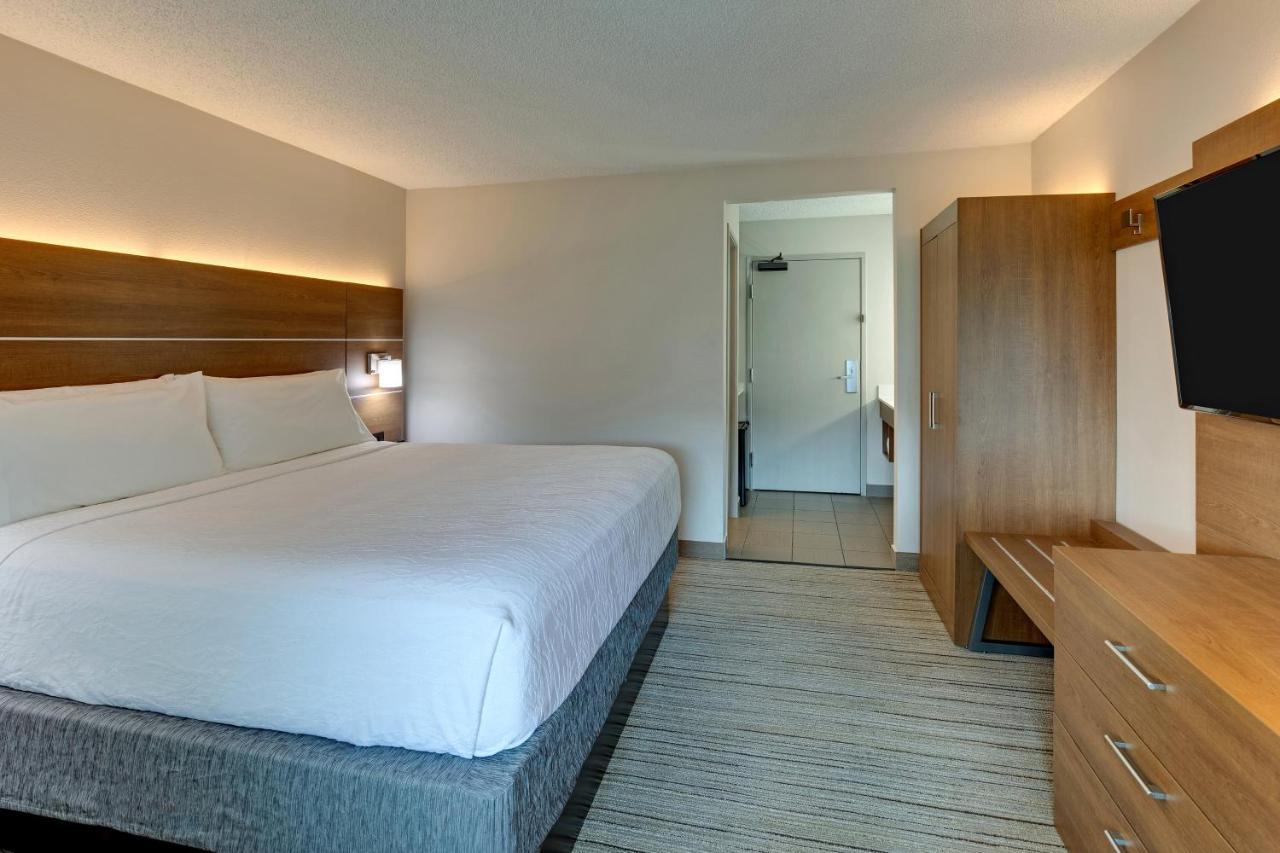 Holiday Inn Express Nashville W-I40 By Ihg Eksteriør bilde