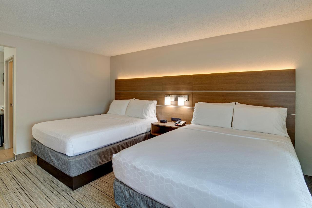 Holiday Inn Express Nashville W-I40 By Ihg Eksteriør bilde