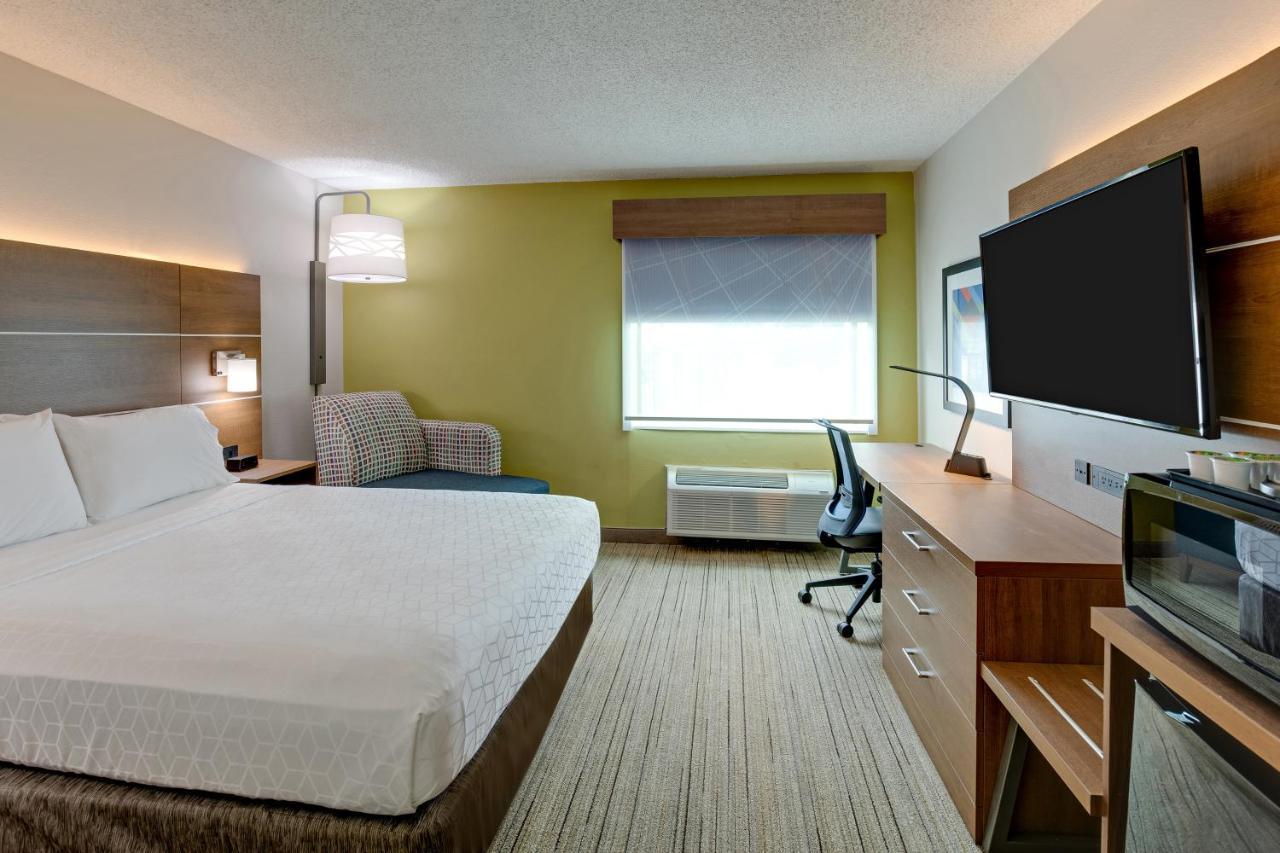 Holiday Inn Express Nashville W-I40 By Ihg Eksteriør bilde