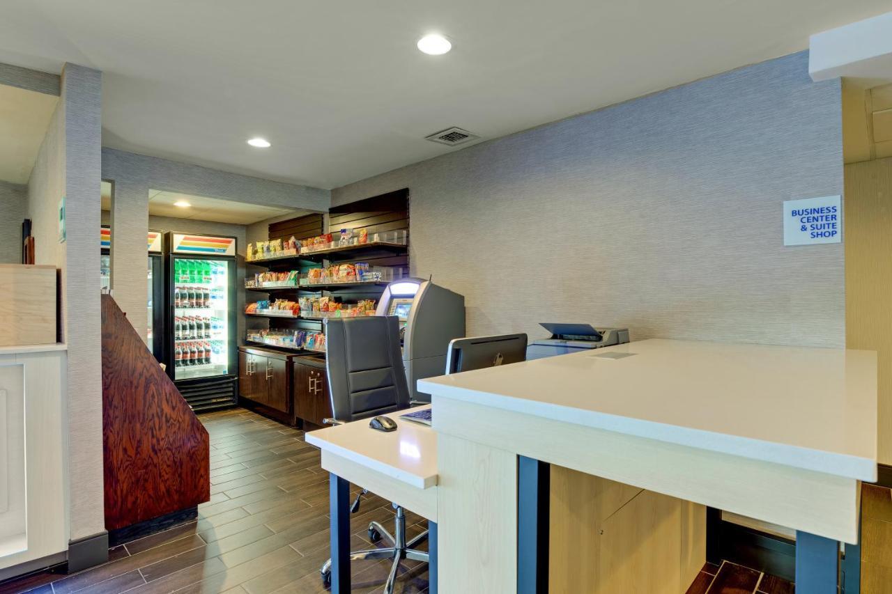 Holiday Inn Express Nashville W-I40 By Ihg Eksteriør bilde