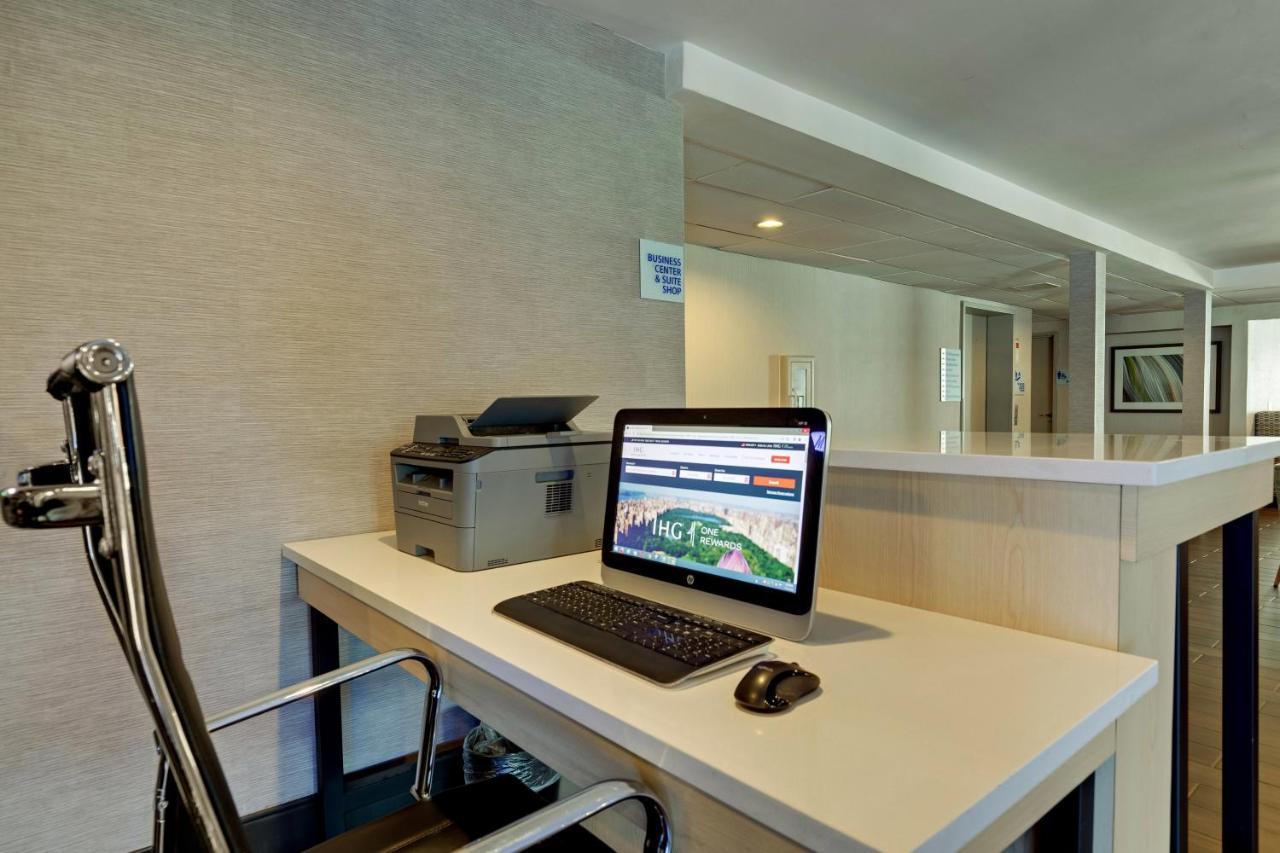 Holiday Inn Express Nashville W-I40 By Ihg Eksteriør bilde