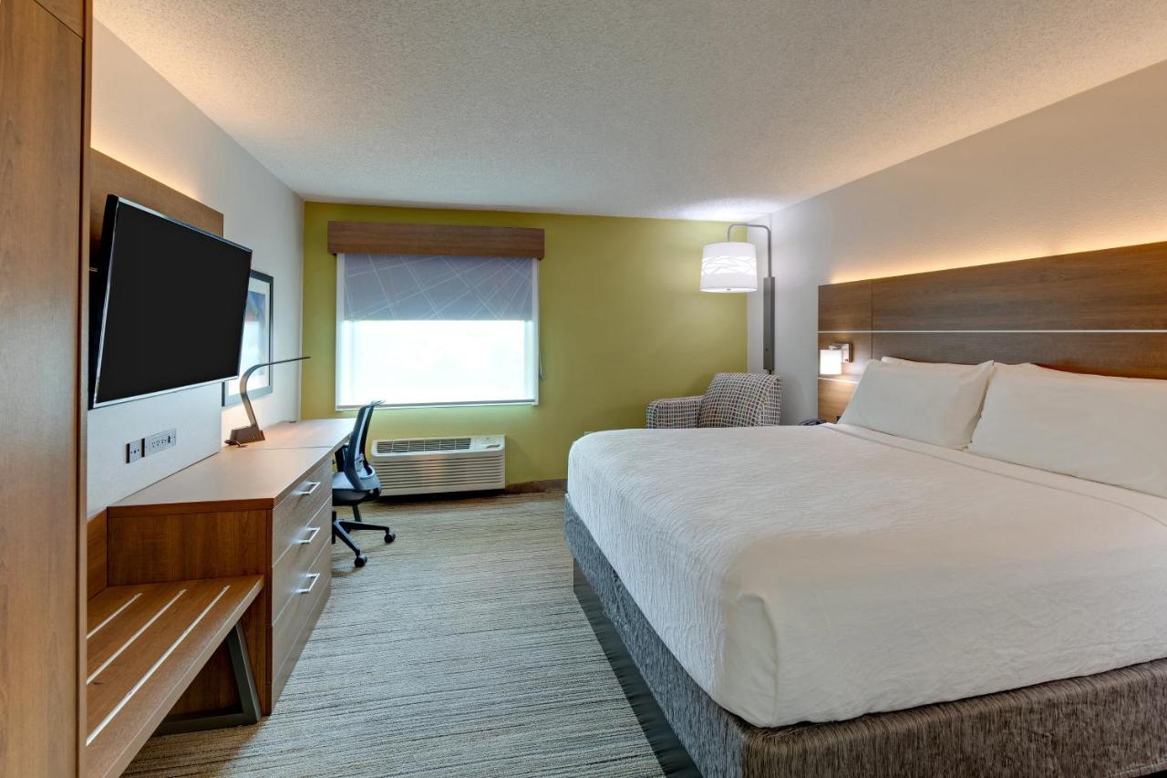 Holiday Inn Express Nashville W-I40 By Ihg Eksteriør bilde