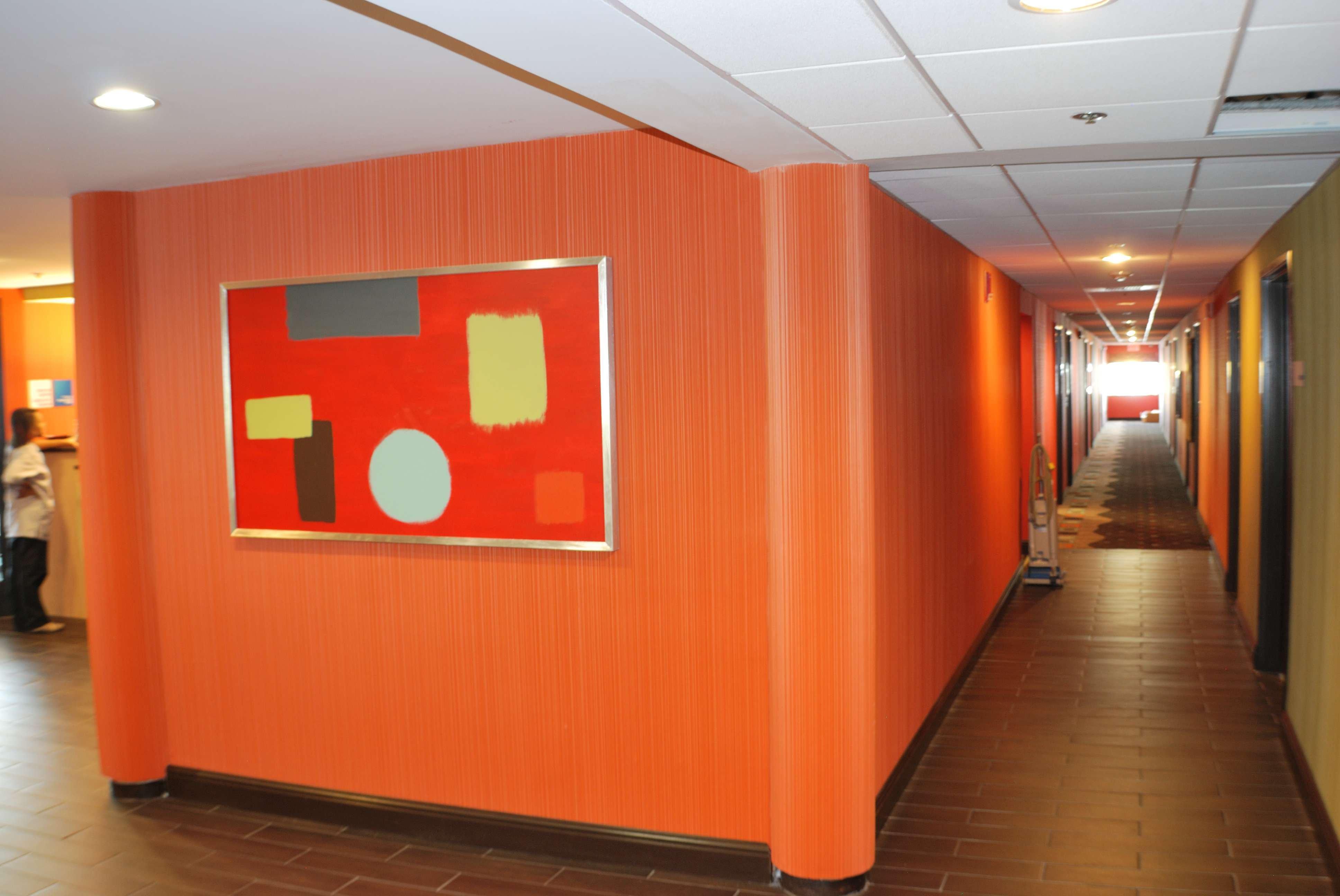 Holiday Inn Express Nashville W-I40 By Ihg Eksteriør bilde