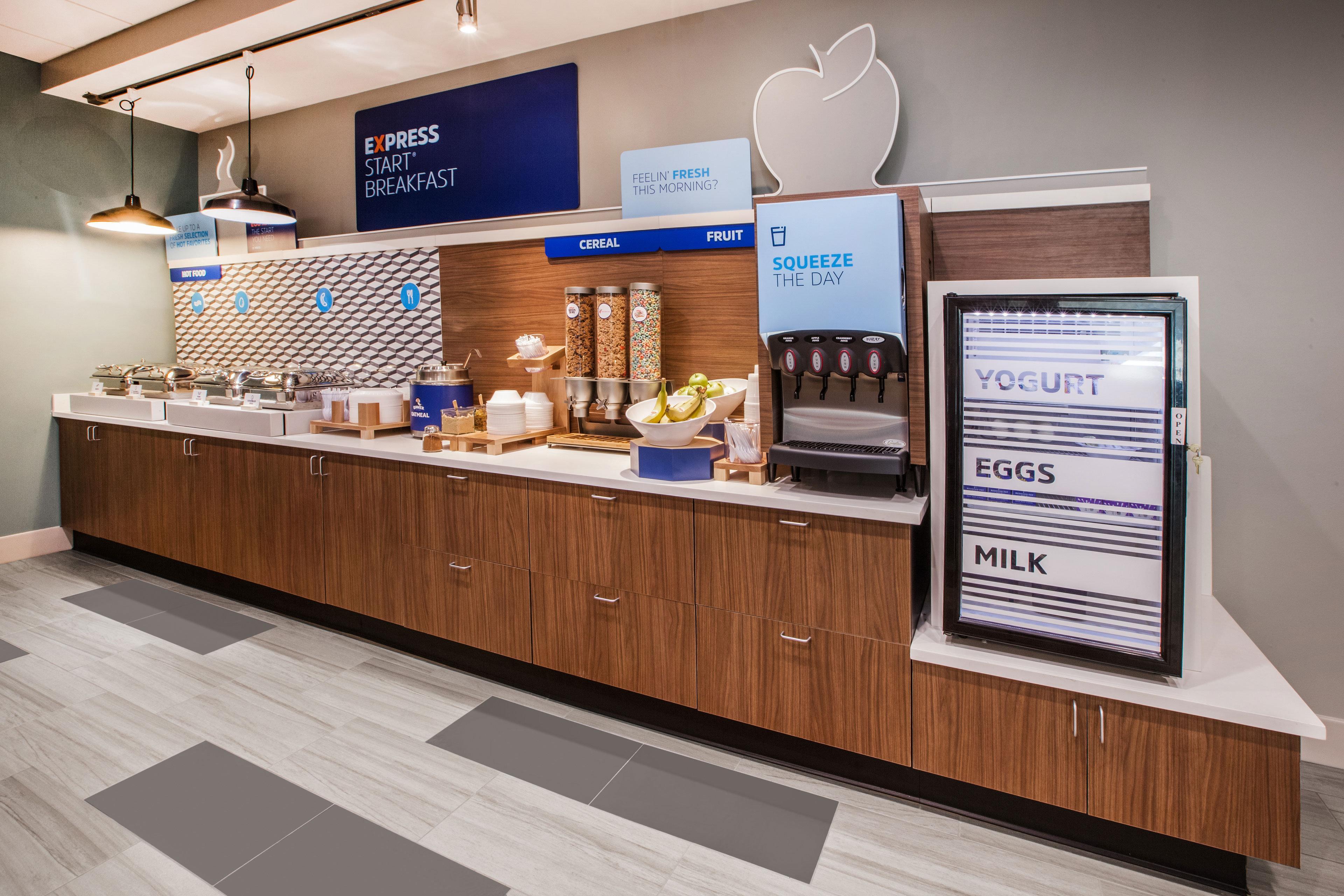 Holiday Inn Express Nashville W-I40 By Ihg Eksteriør bilde