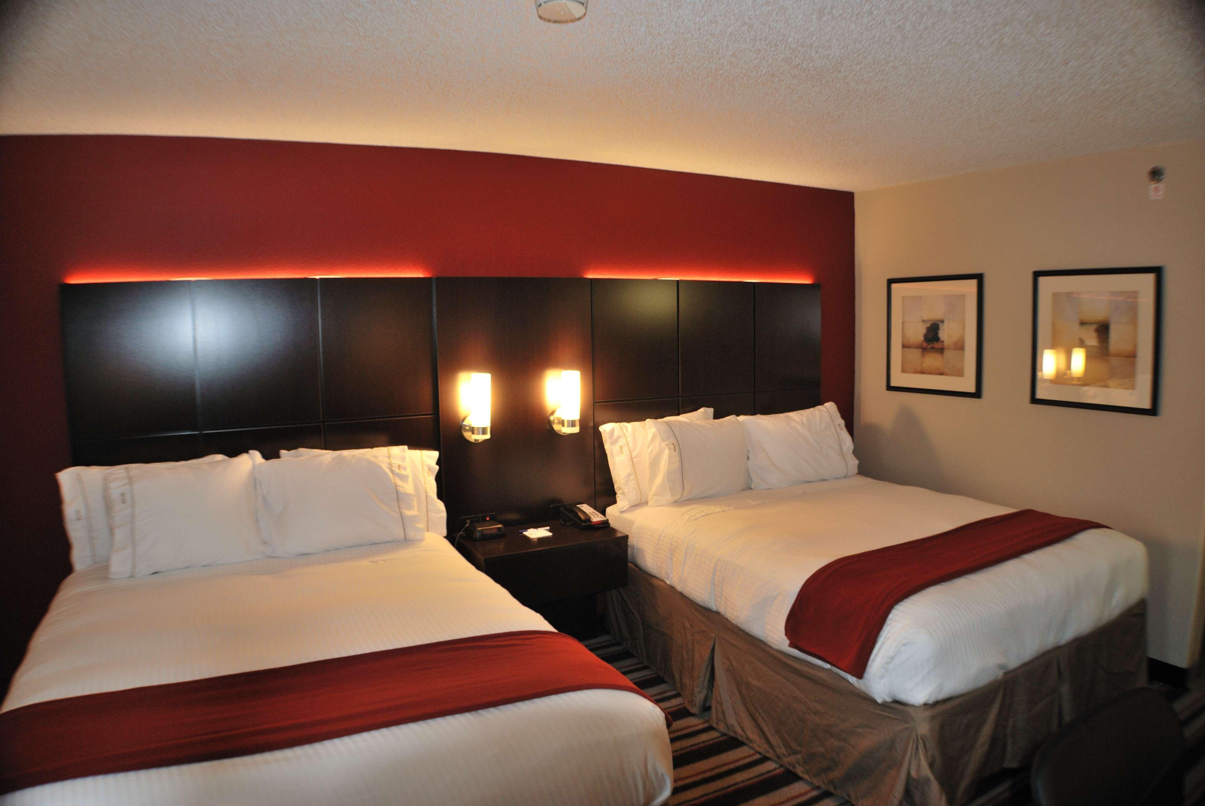 Holiday Inn Express Nashville W-I40 By Ihg Eksteriør bilde