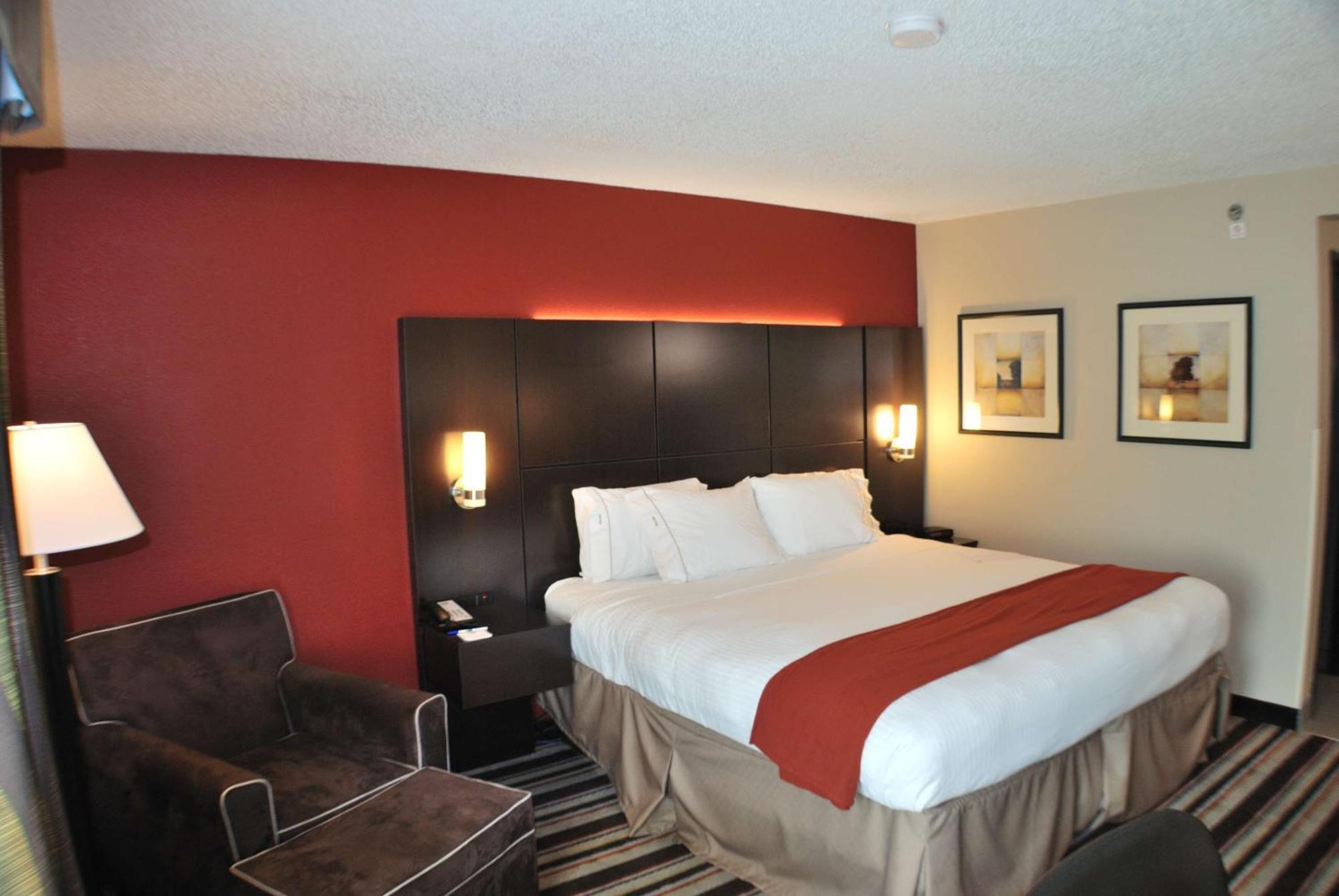 Holiday Inn Express Nashville W-I40 By Ihg Eksteriør bilde