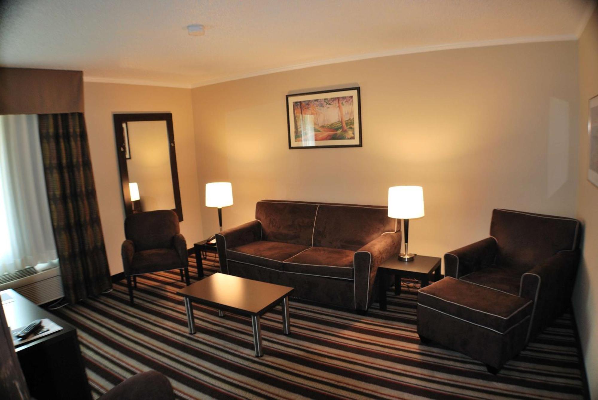 Holiday Inn Express Nashville W-I40 By Ihg Eksteriør bilde